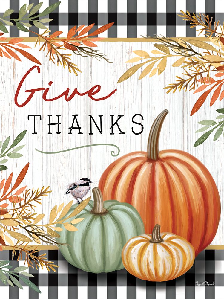 Give Thanks
