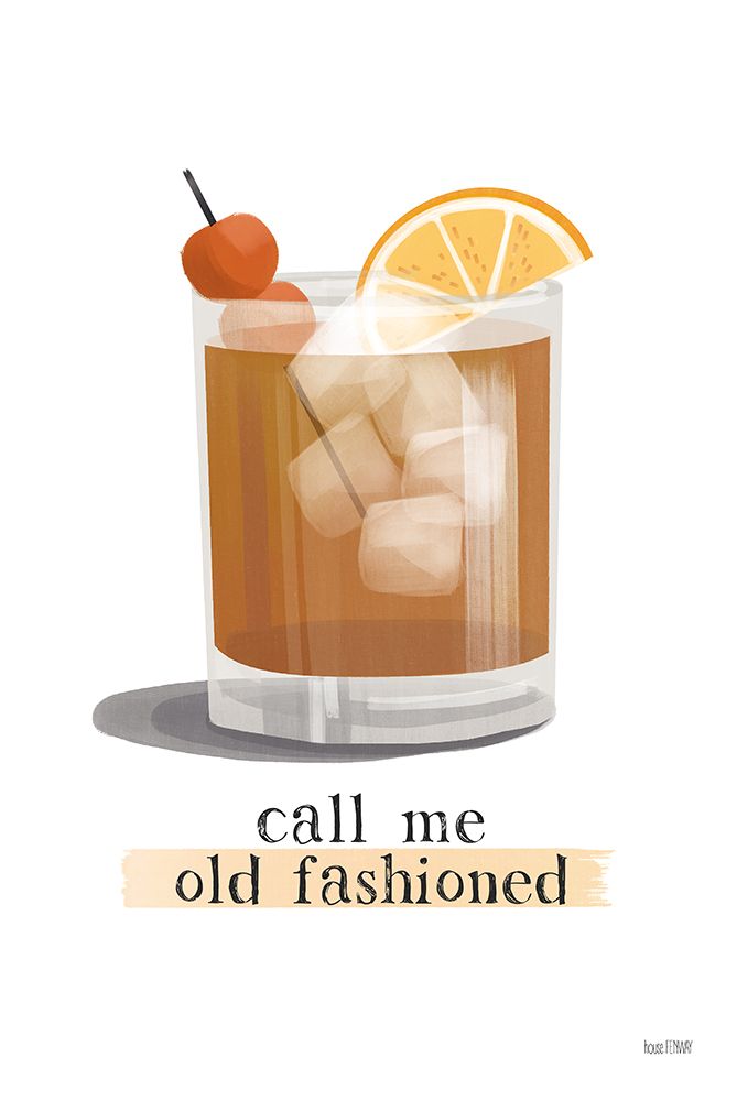 Call Me Old Fashioned