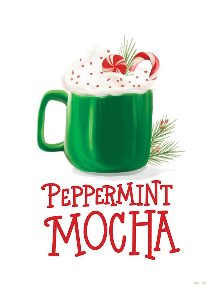 Peppermint Mocha