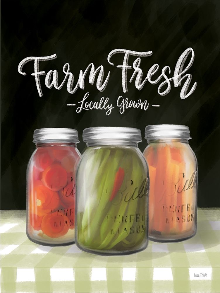 Farm Fresh Veggies