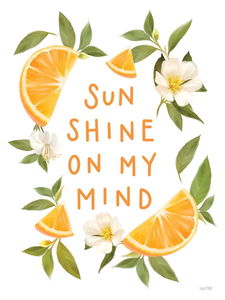 Sun Shine on My Mind