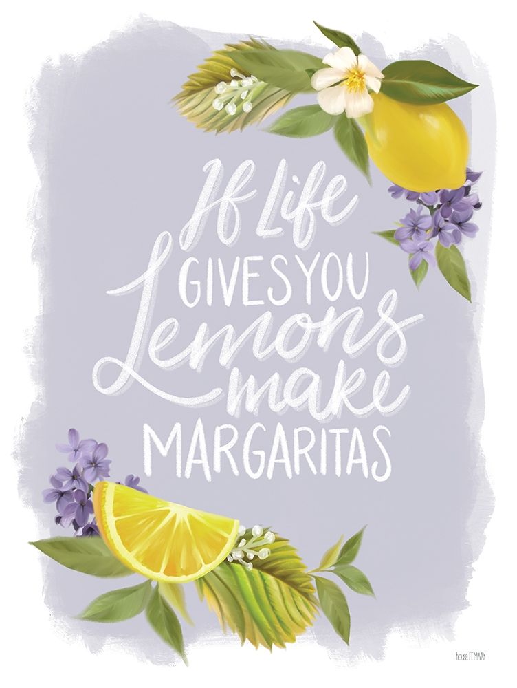 Lemon Margarita