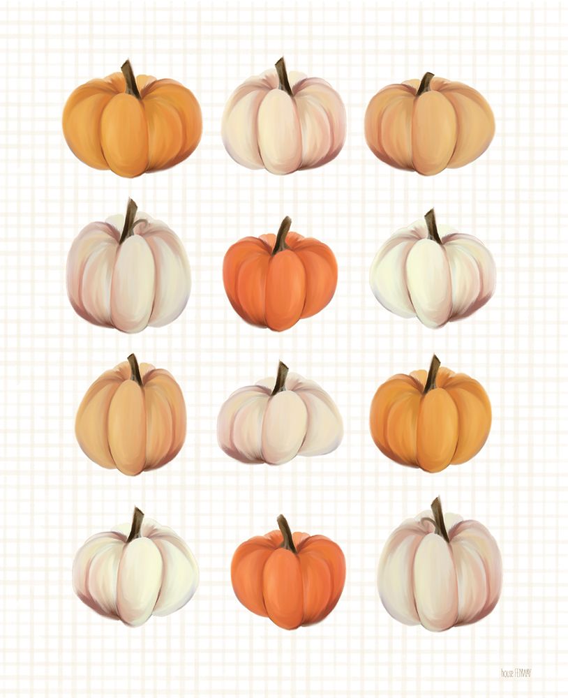 Lots of Pumpkins