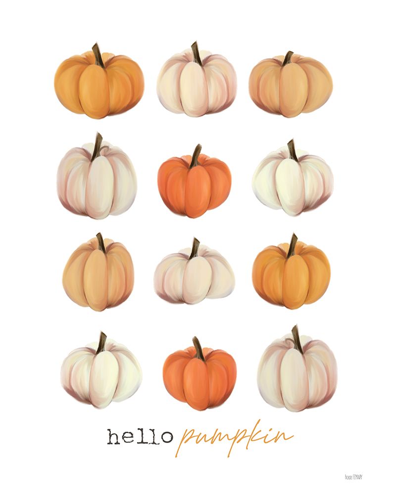 Hello Pumpkin