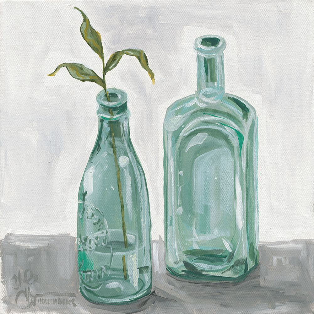 Glass Bottles