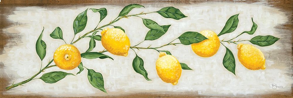 Lemon Branch