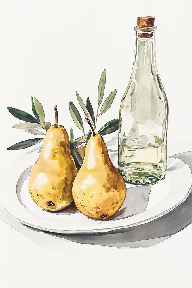 Pear-fect Pair