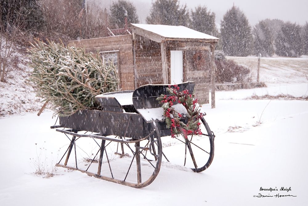 Grandpas Sleigh