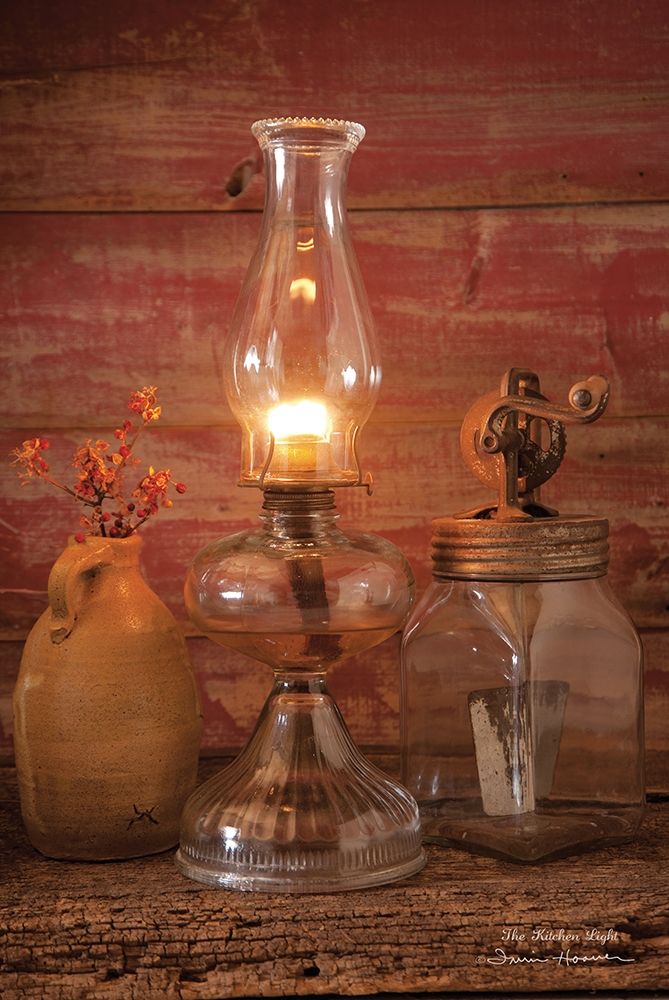 The Kitchen Light