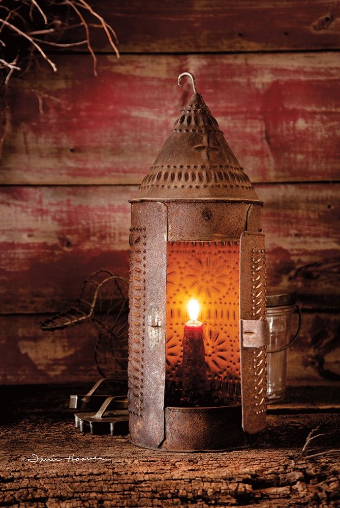 Tinners Lantern