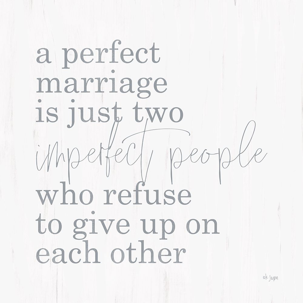 Imperfect People