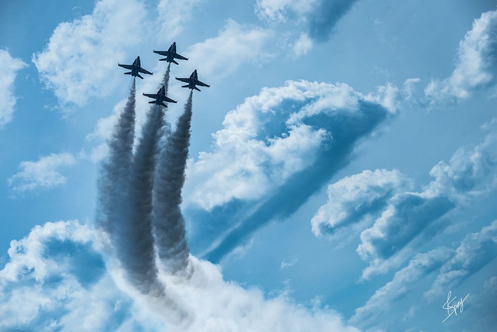 Making Clouds