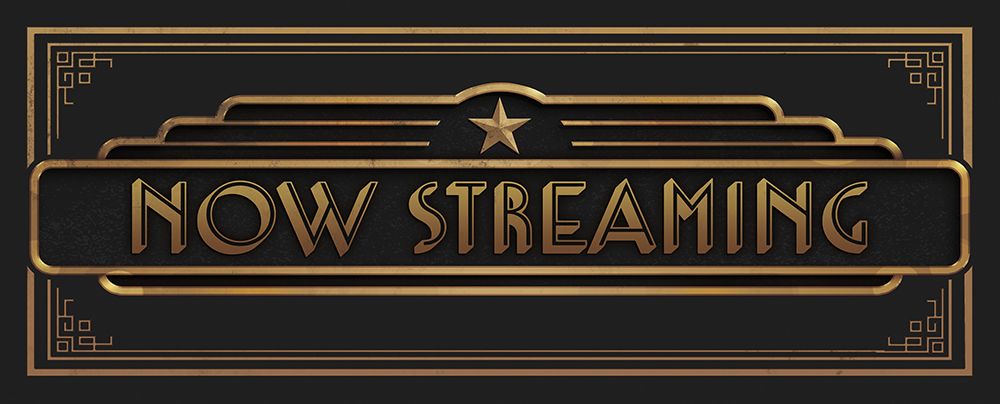 Now Streaming