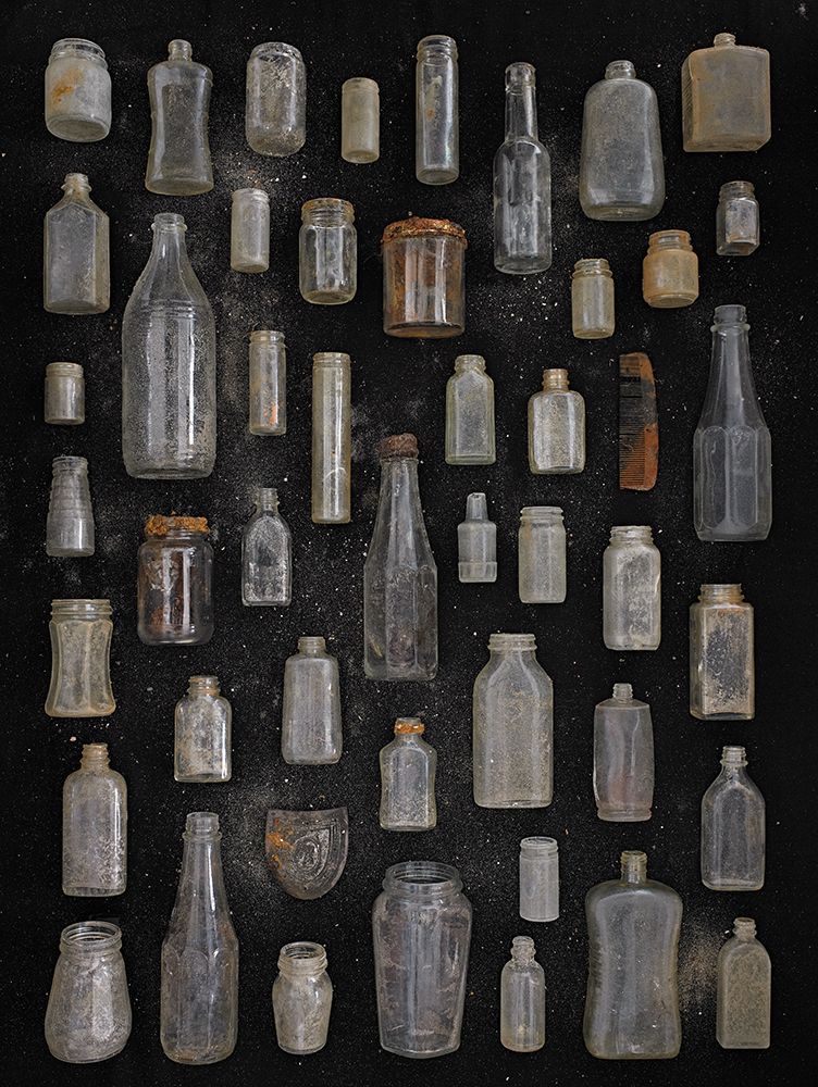 Antique Bottles