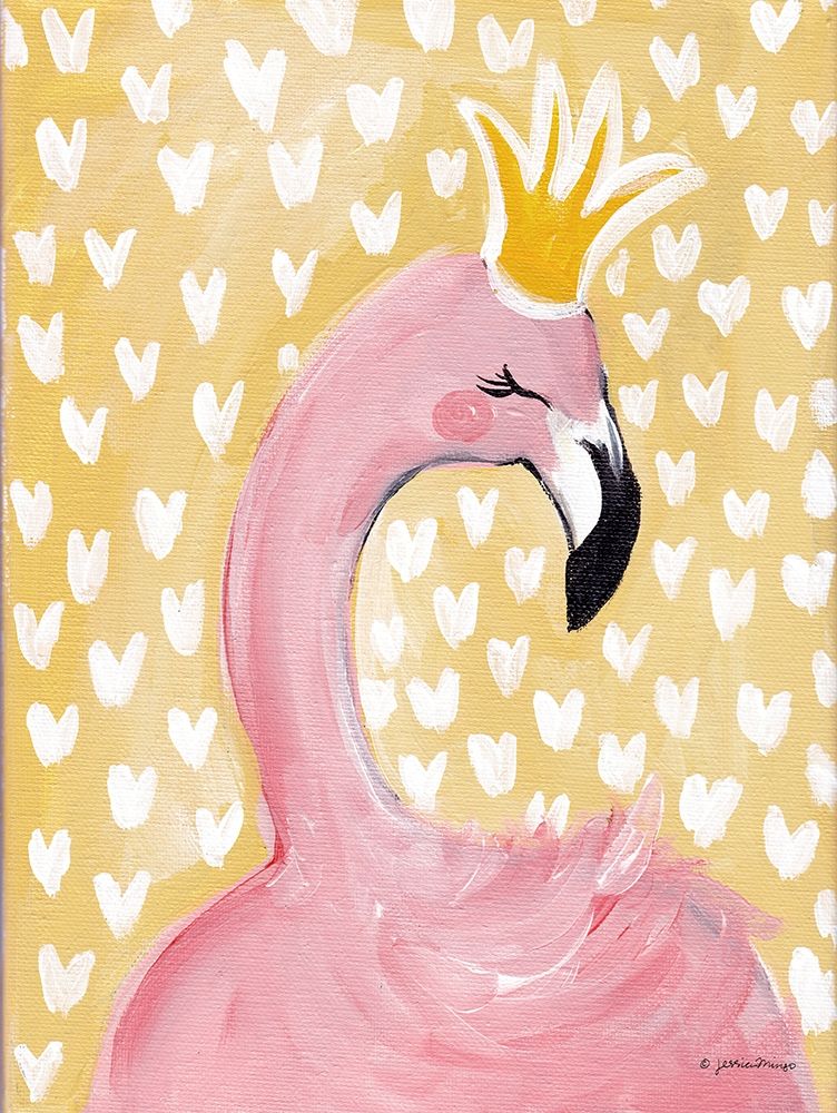 Princess Flamingo