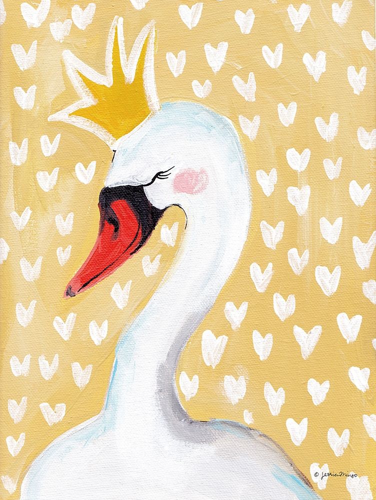 Princess Swan