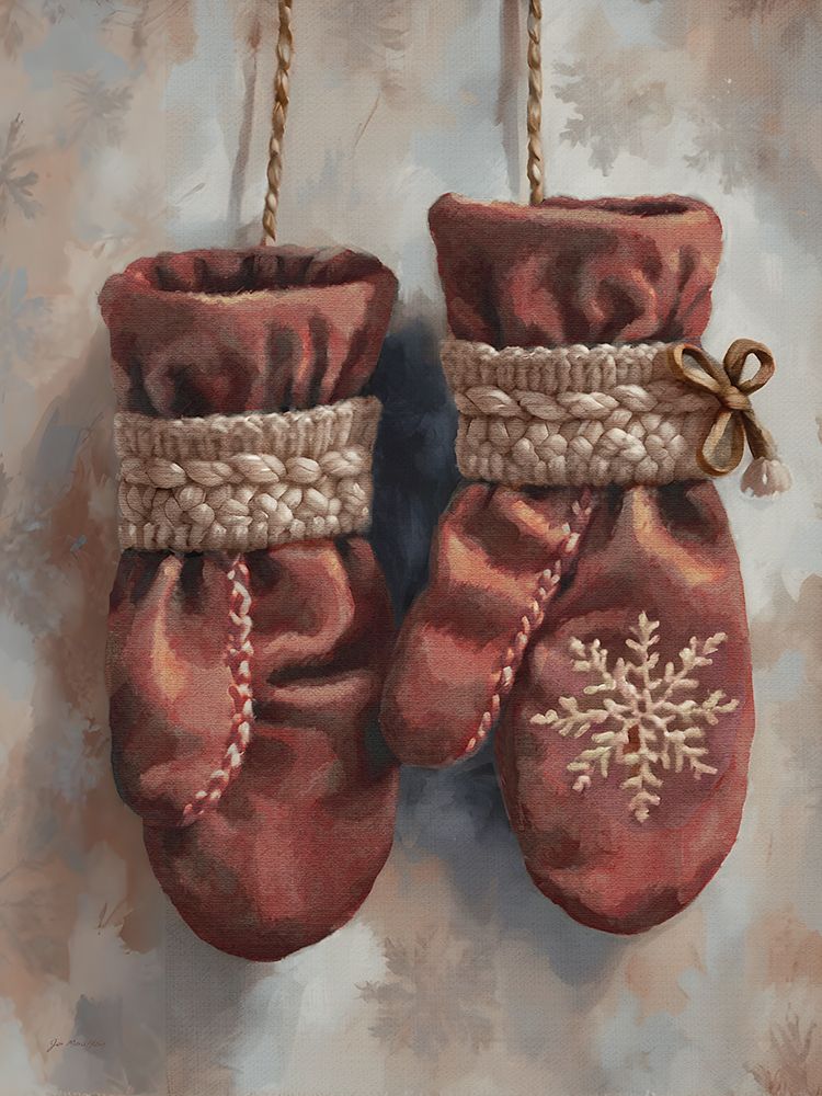 Red Mittens
