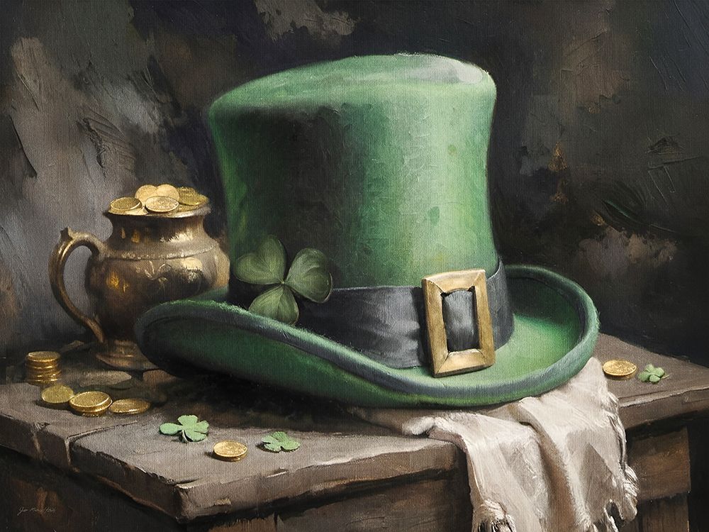 Lucky Top Hat