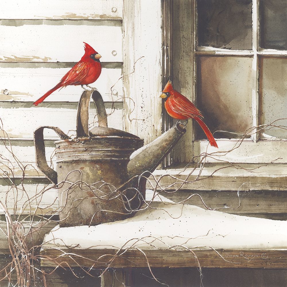 Waiting for Spring