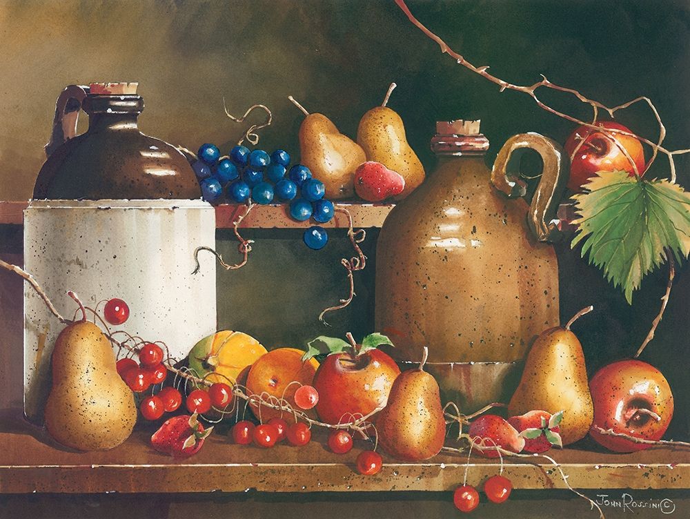 A Passion for Fruit
