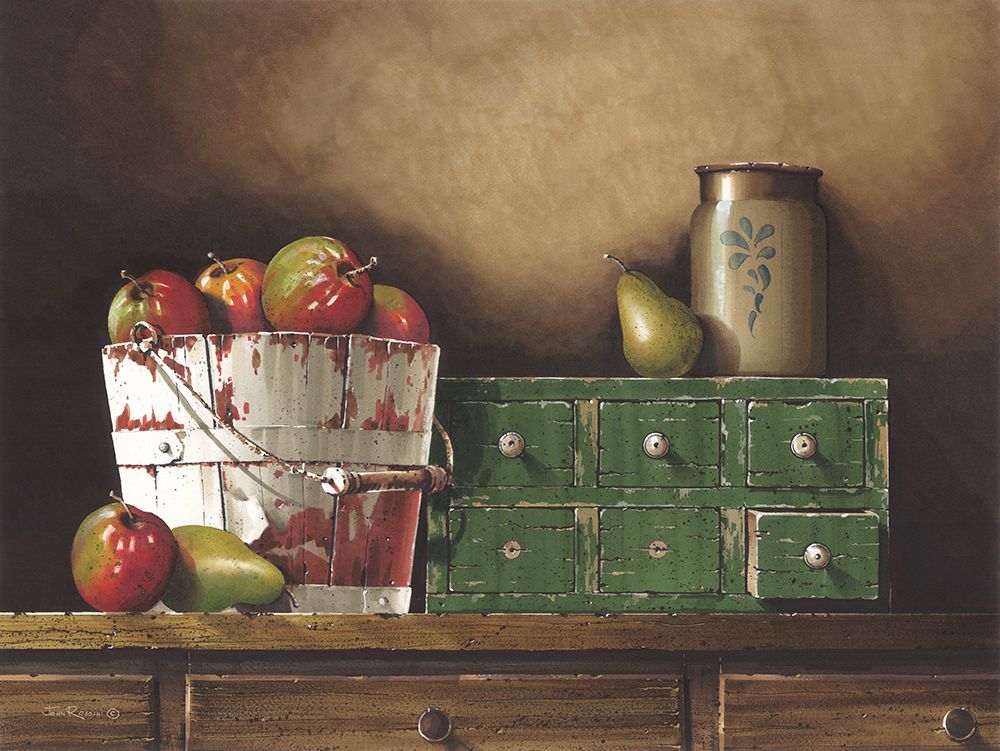 Apples And Pears