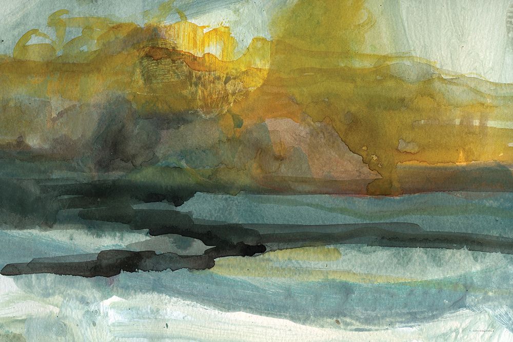 Path to the Golden City