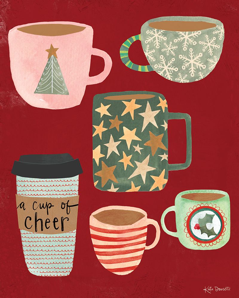 Cups of Cheer