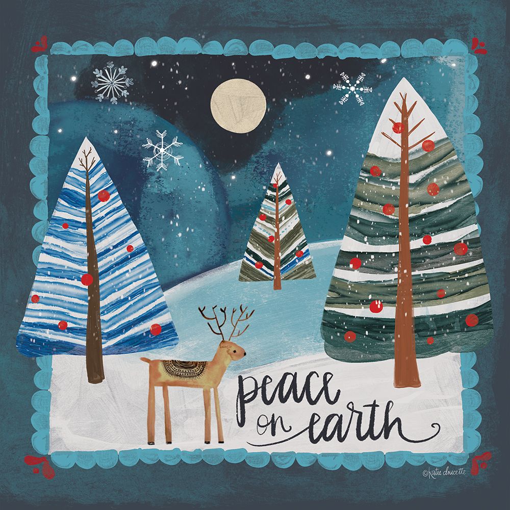 Peace on Earth