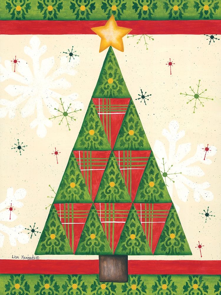 Triangle Tree