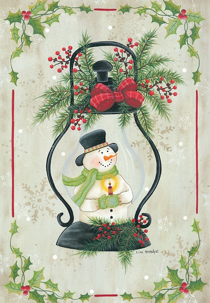 Christmas Lantern