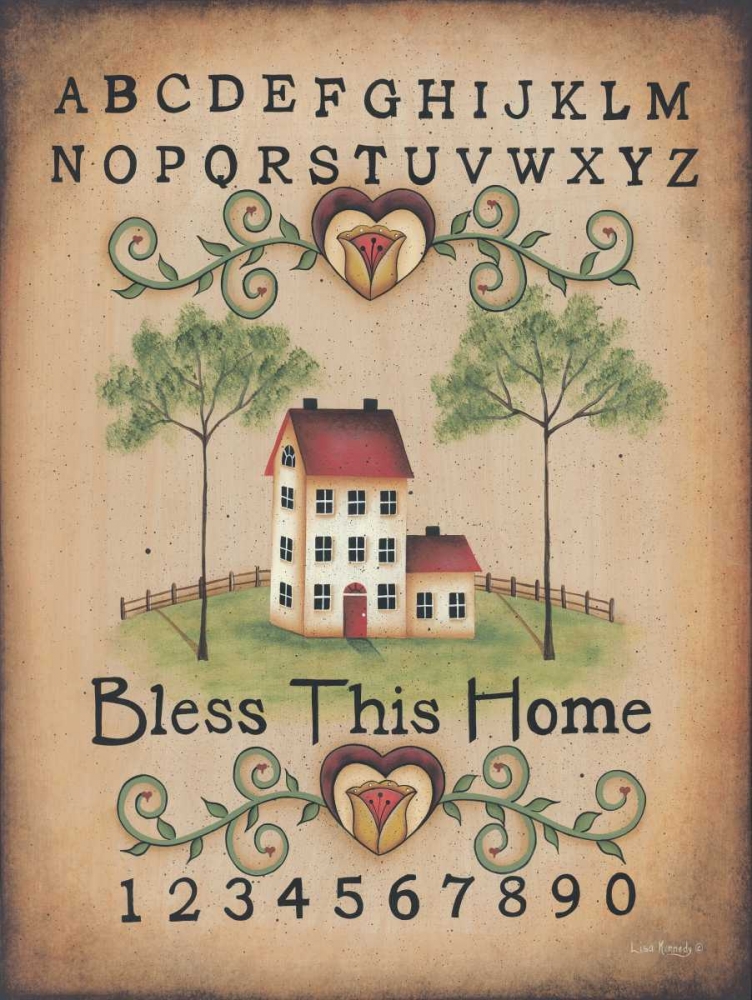 Bless This Home