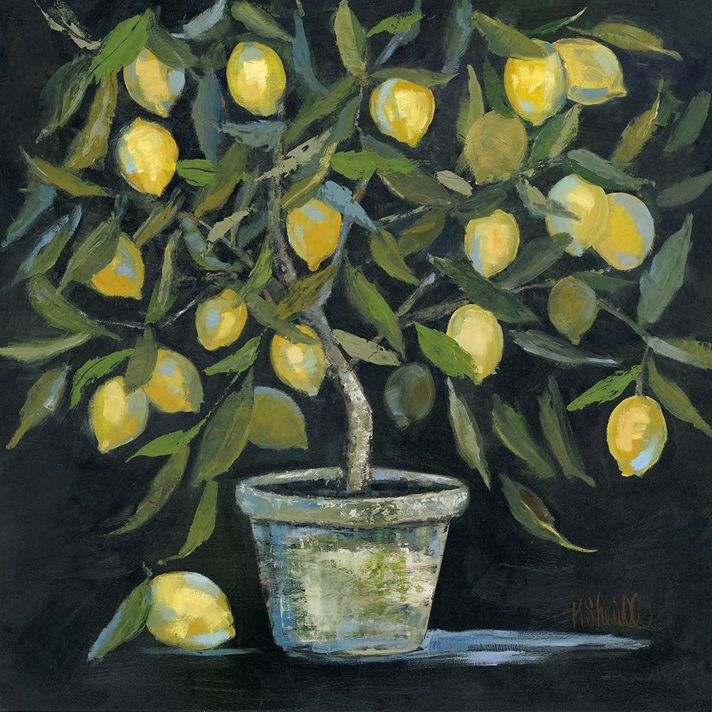 Lemon Tree