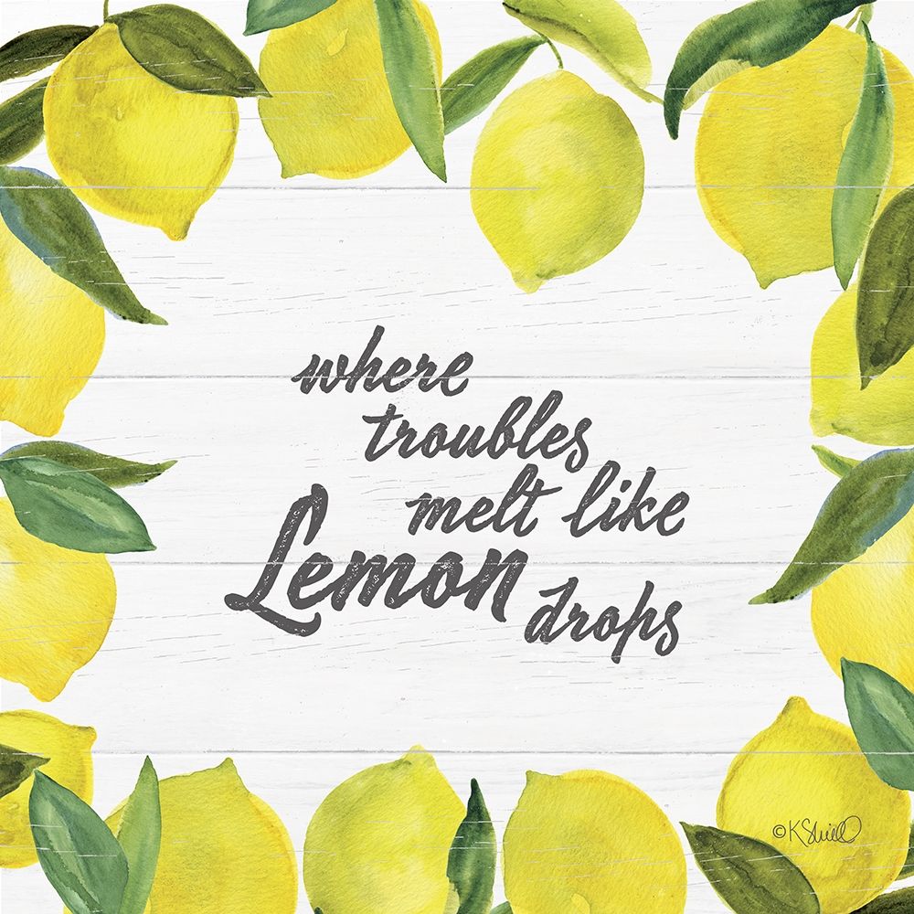 Where Troubles Melt