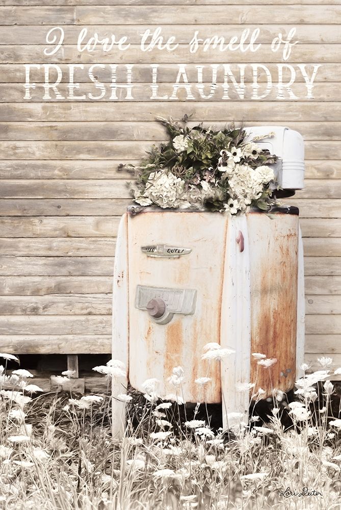 Fresh Laundry
