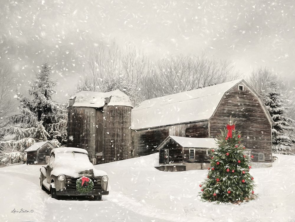 Farmhouse Christmas