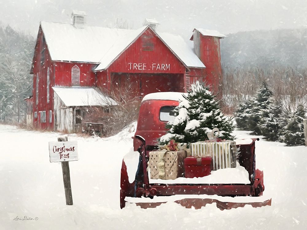 Tree Farm Christmas