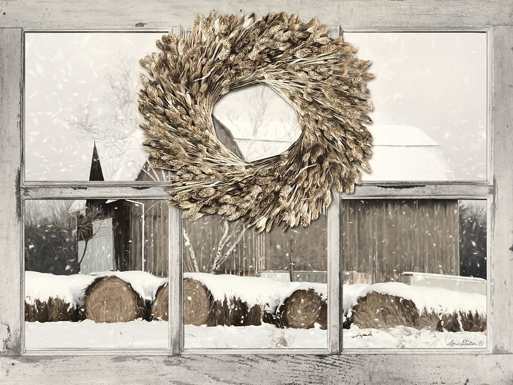 Millersburg Winter View
