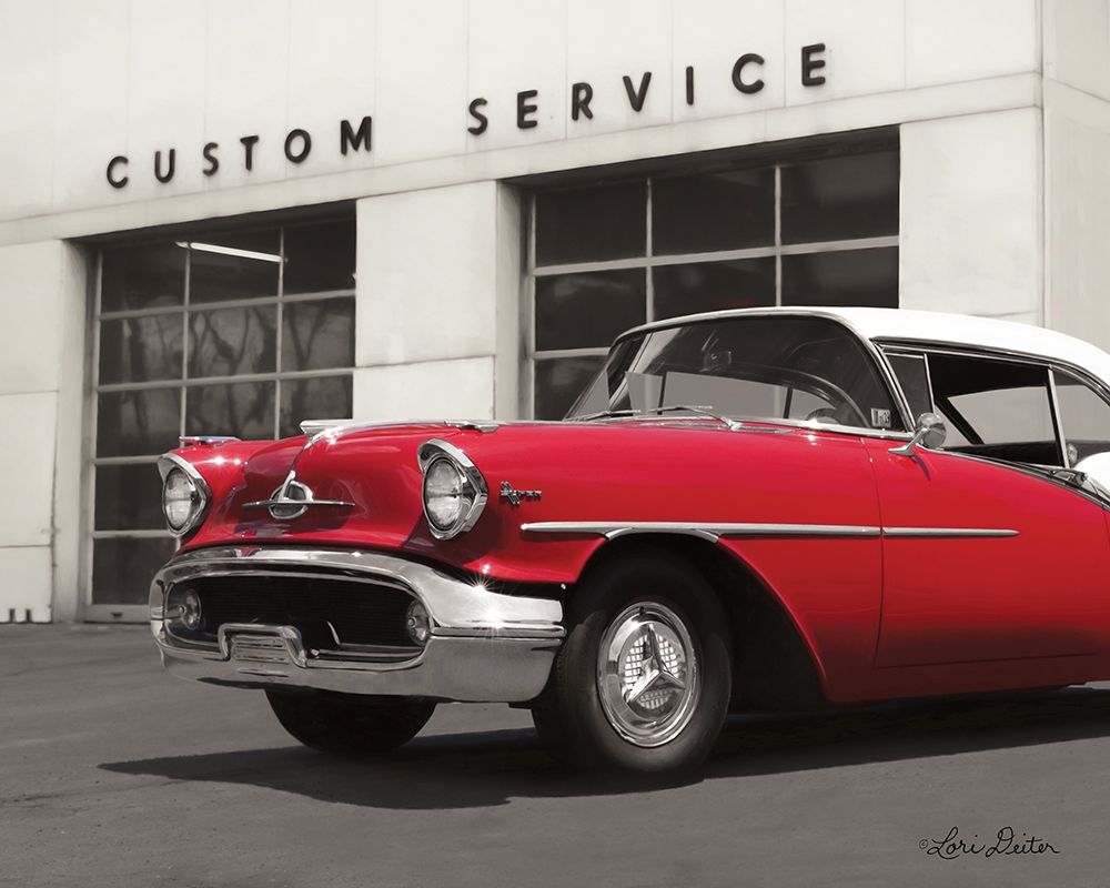 Custom Service