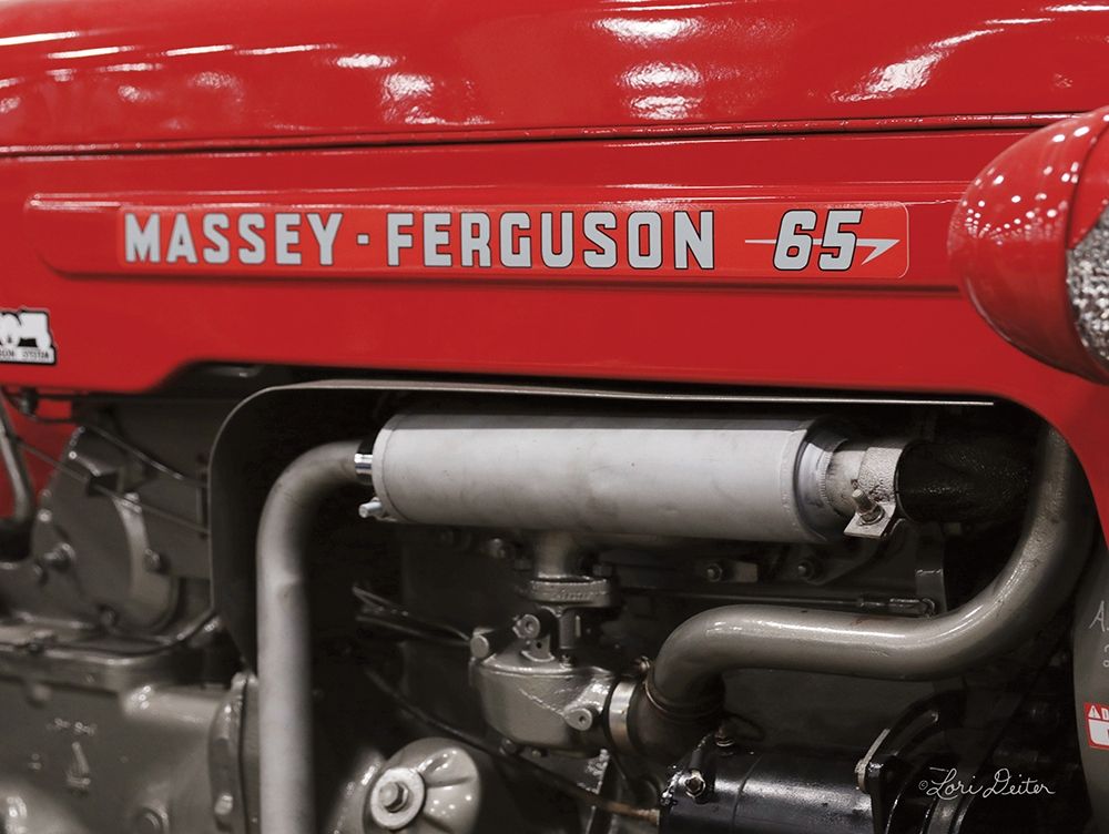 Massey-Ferguson I