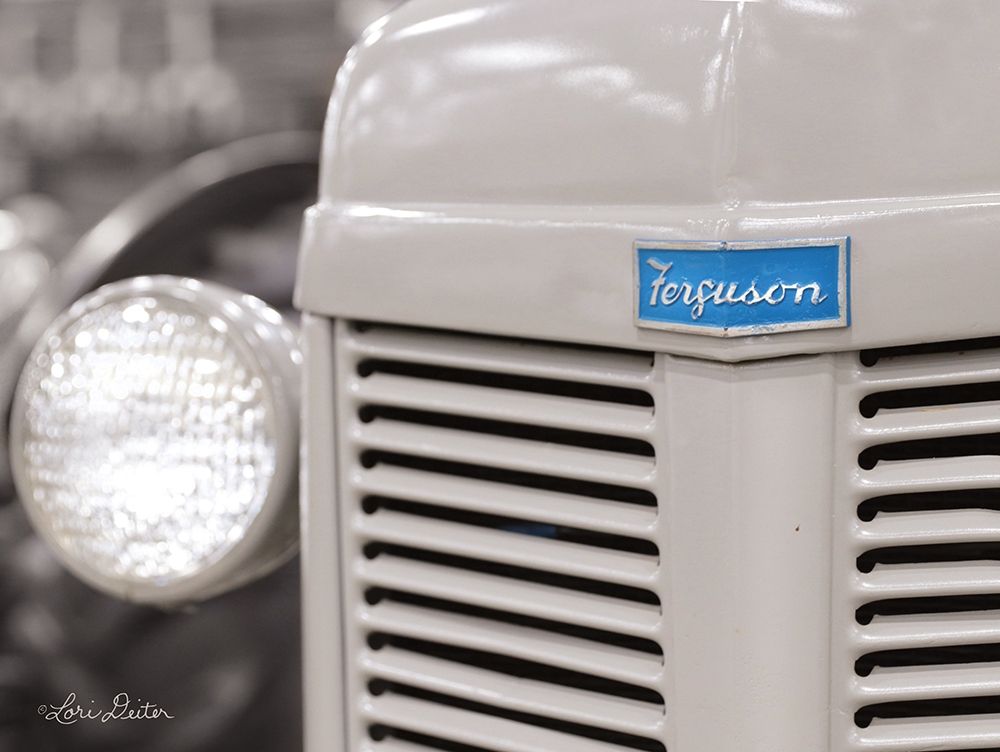 Massey-Ferguson II