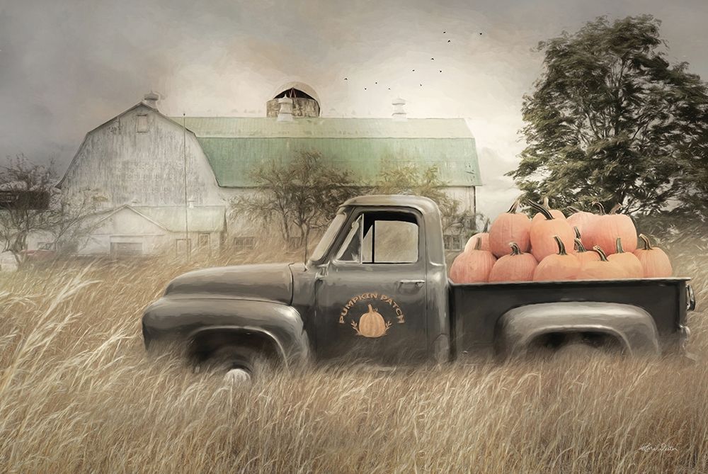 Happy Harvest Truck