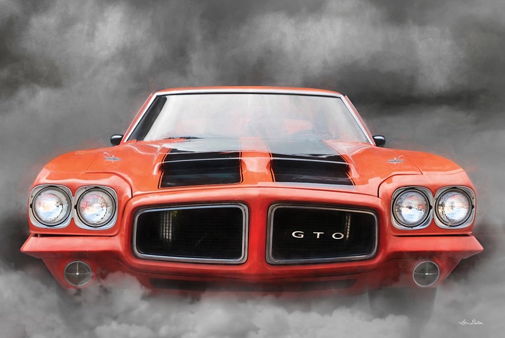 Burn Out