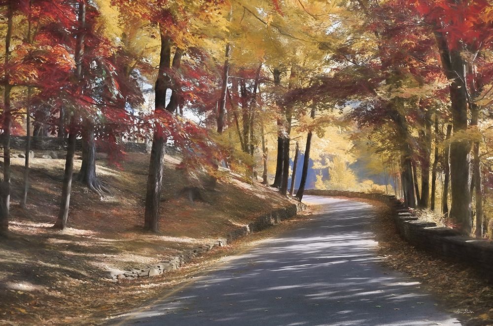 Autumn at Letchworth