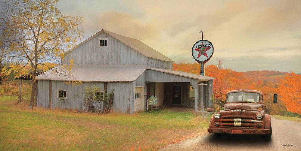 The Old Station