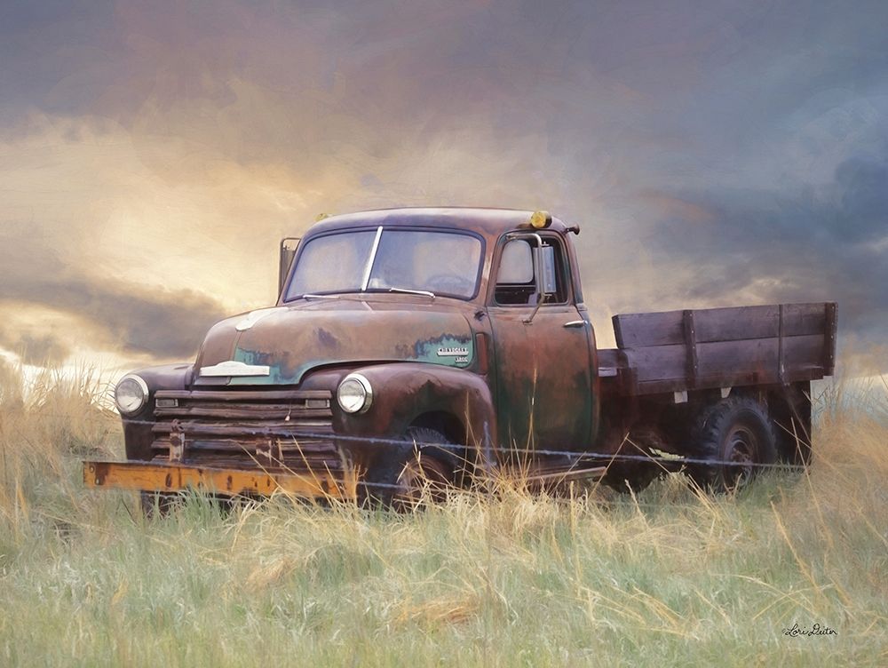 Rusty Chevy