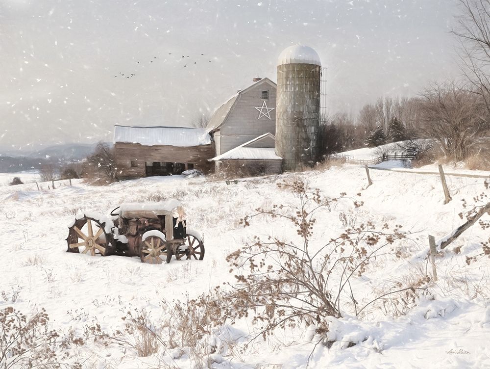 Simple Country Christmas