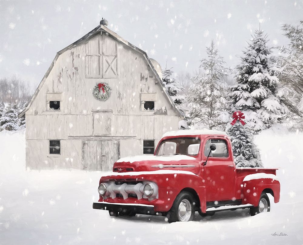 Red Christmas