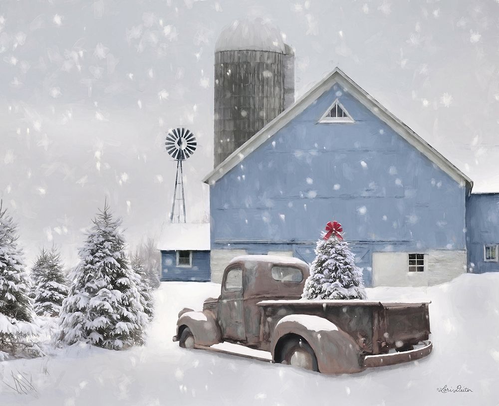 Christmas Serenity