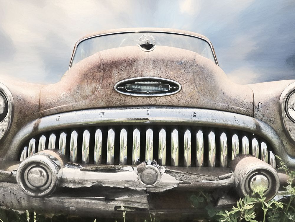 Rusty Buick