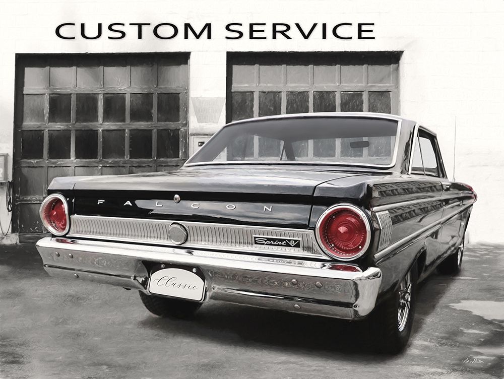 1964 Ford Falcon